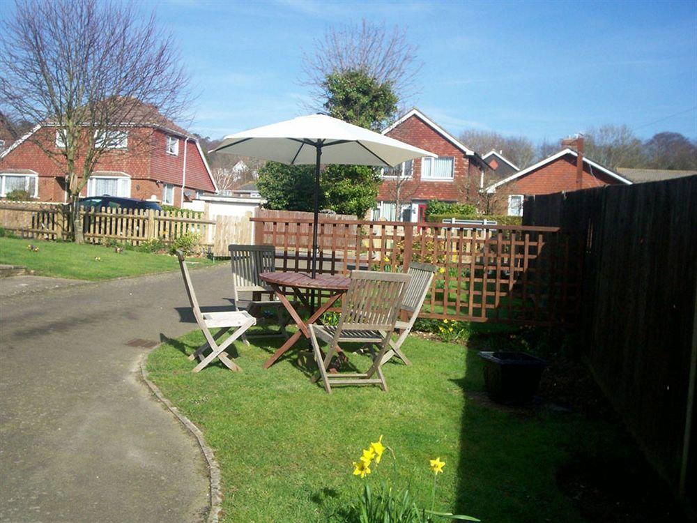 Muffins Bed & Breakfast Hastings Eksteriør bilde