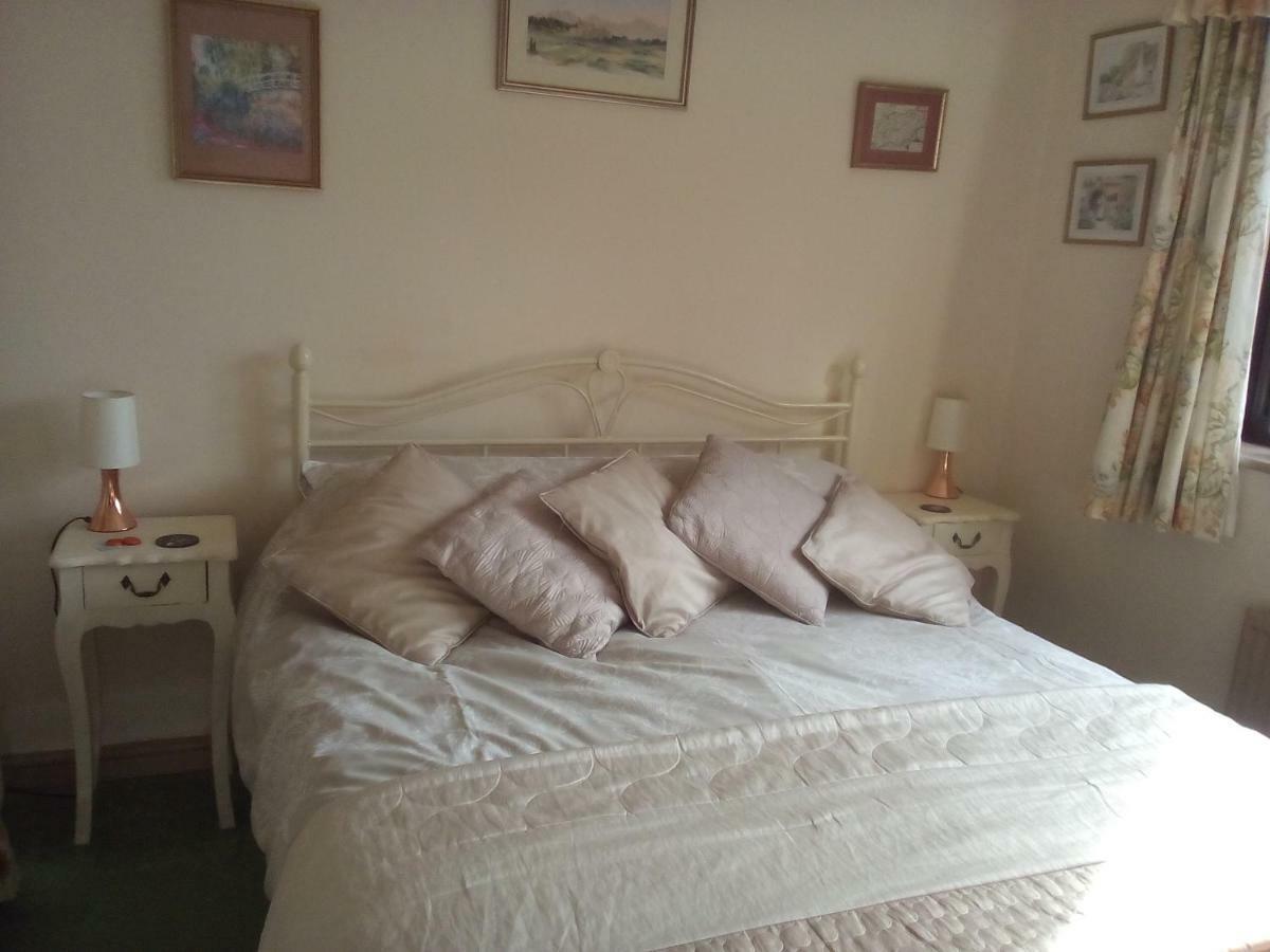 Muffins Bed & Breakfast Hastings Eksteriør bilde