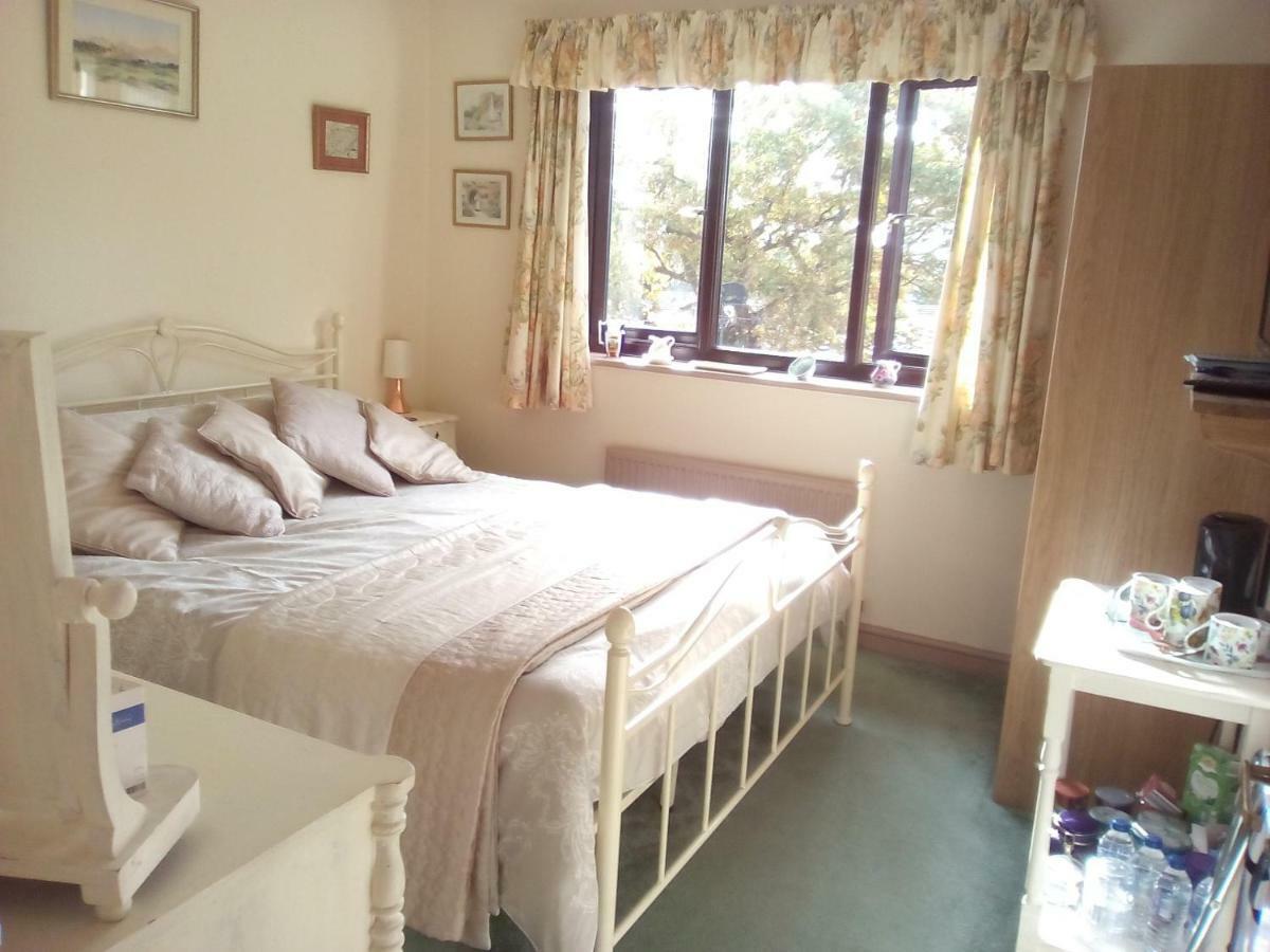 Muffins Bed & Breakfast Hastings Eksteriør bilde